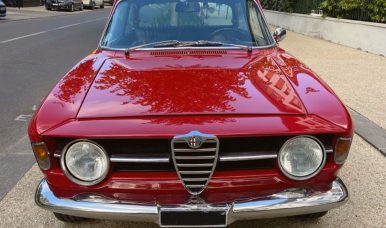 Alfa Romeo GTA : retour de la légende