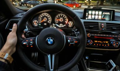 L’option anti-radar de BMW