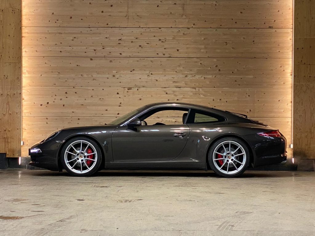 Porsche 991 Suédoise