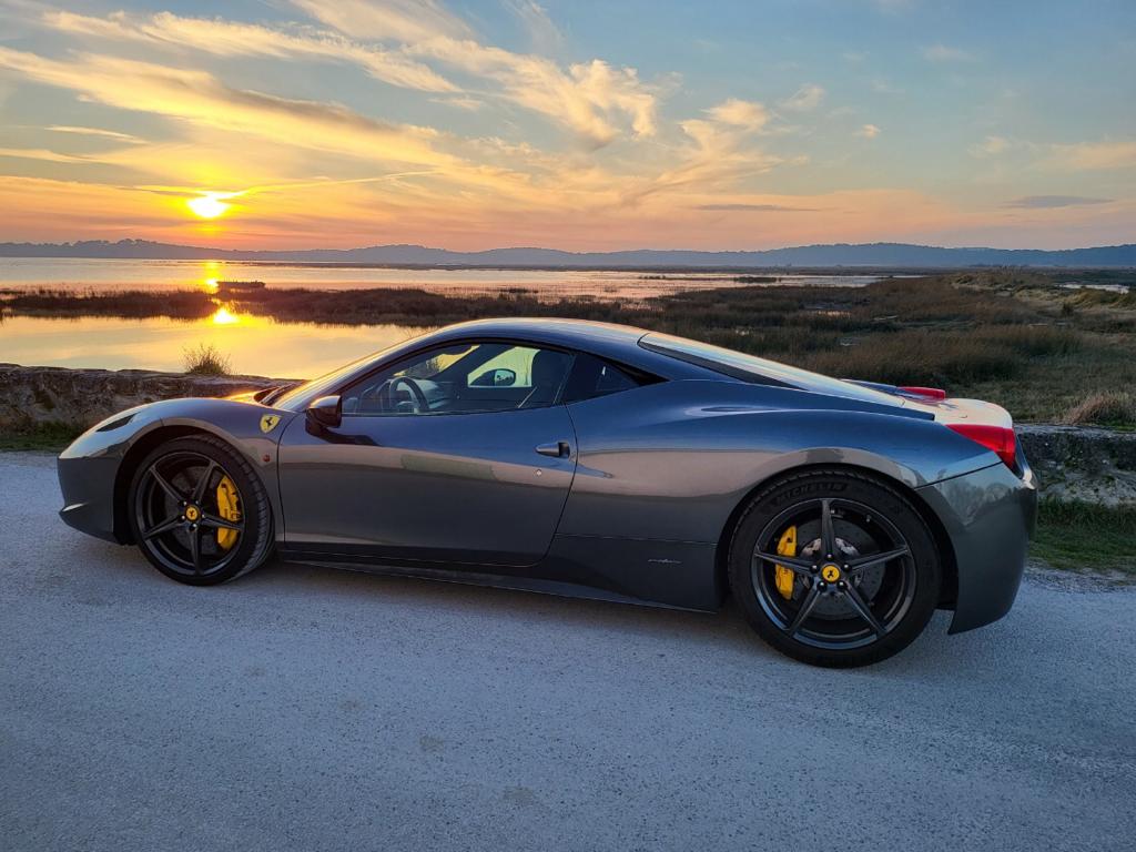 Ferrari 458 Italia