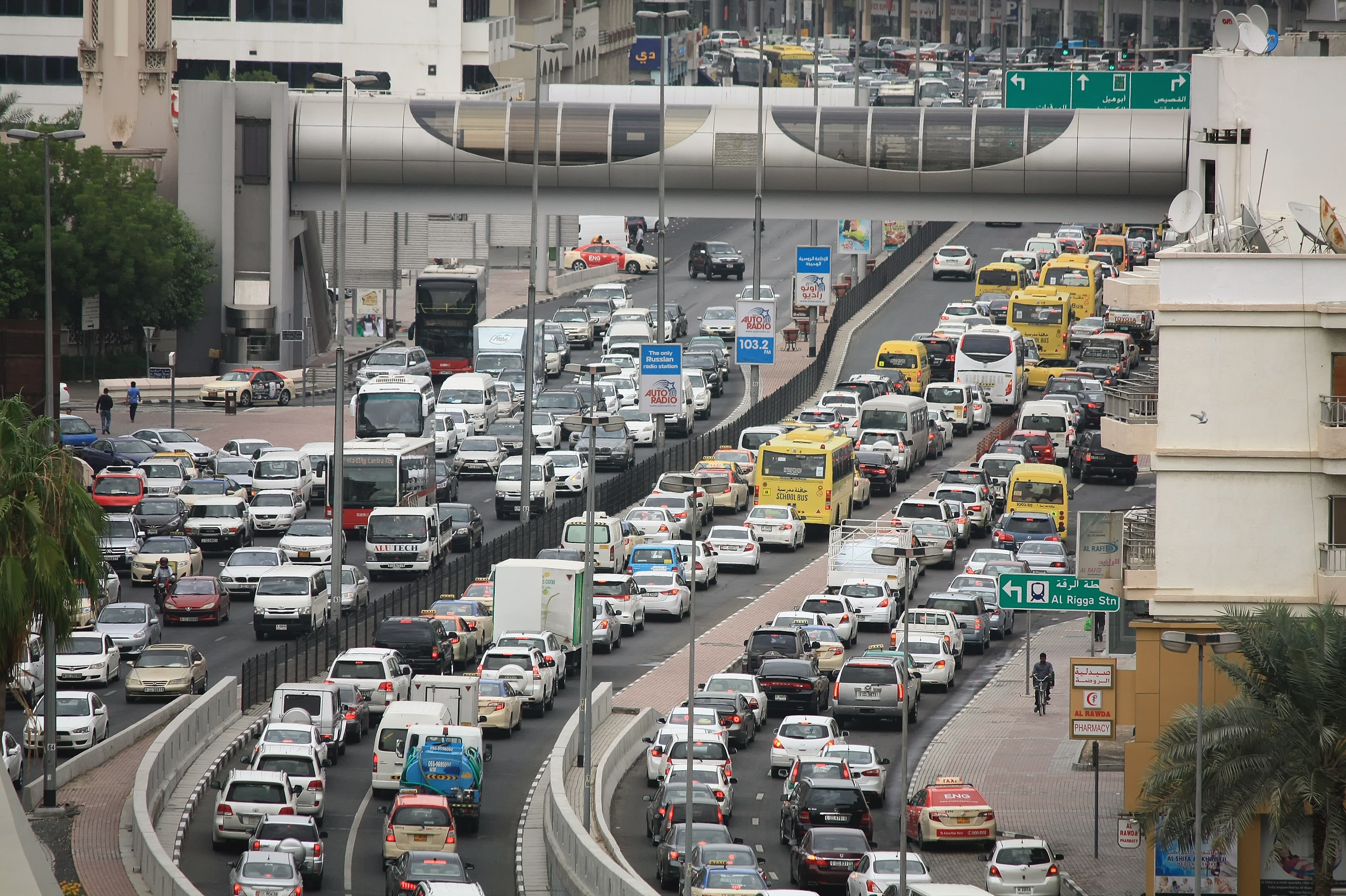 Quelles sont les conséquences des grèves sur le trafic routier ?