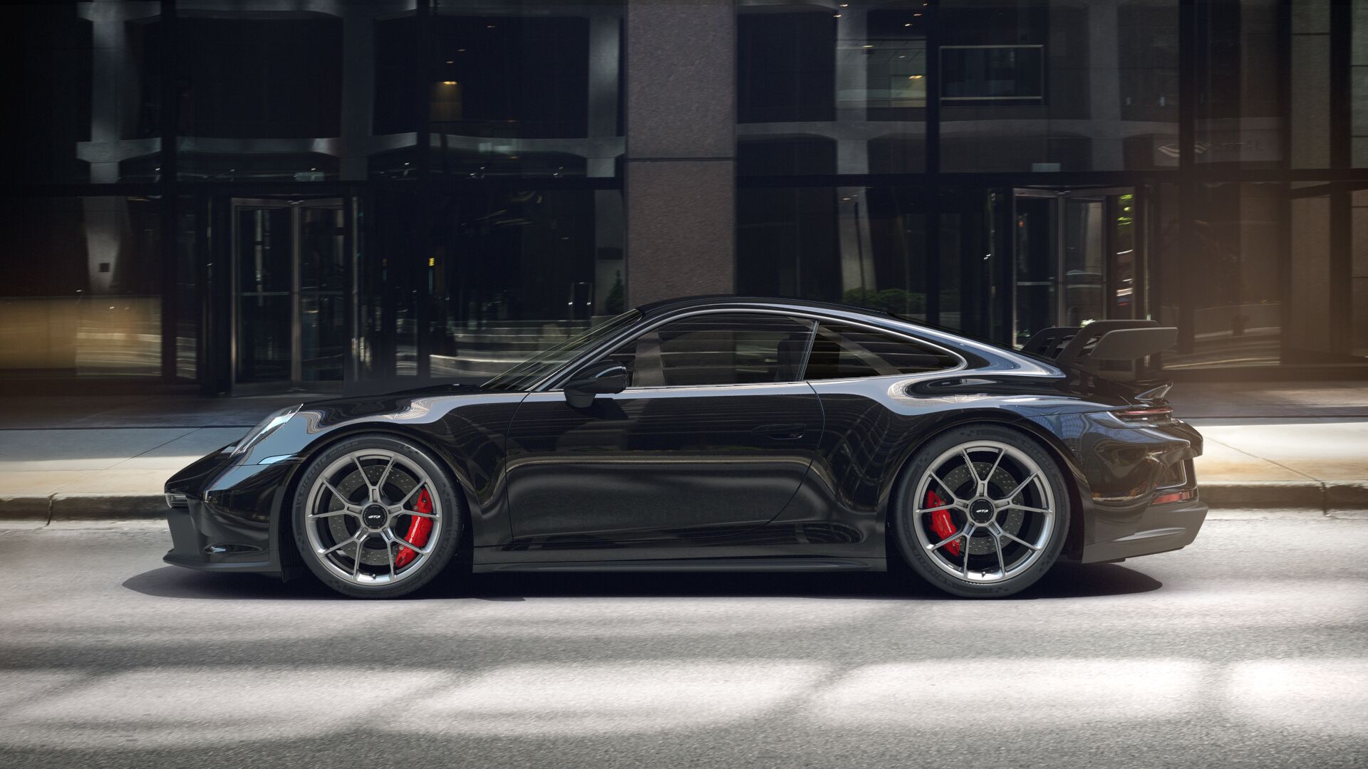 Porsche dévoile son nouveau modèle : la 992 GT3