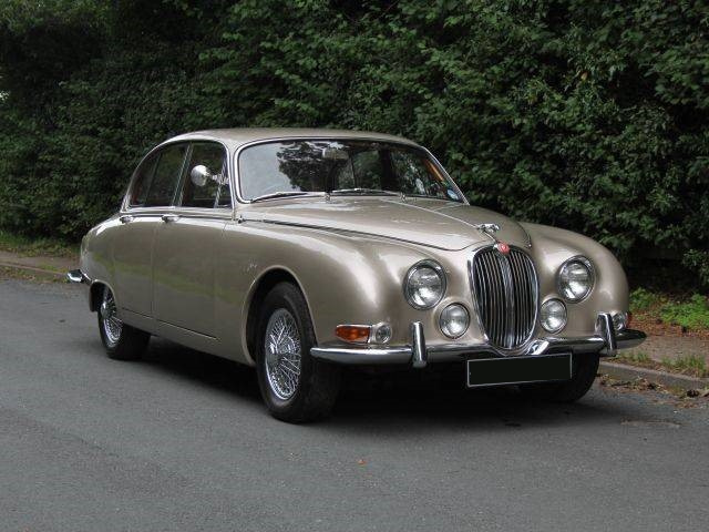 Jaguar Type S, talentueuse mais mal-aimée