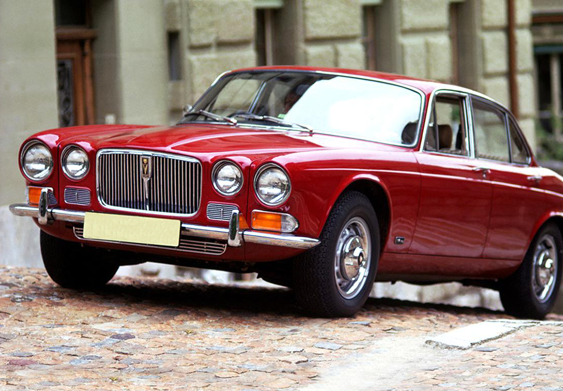 XJ6, et Jaguar inventa la meilleure berline du monde