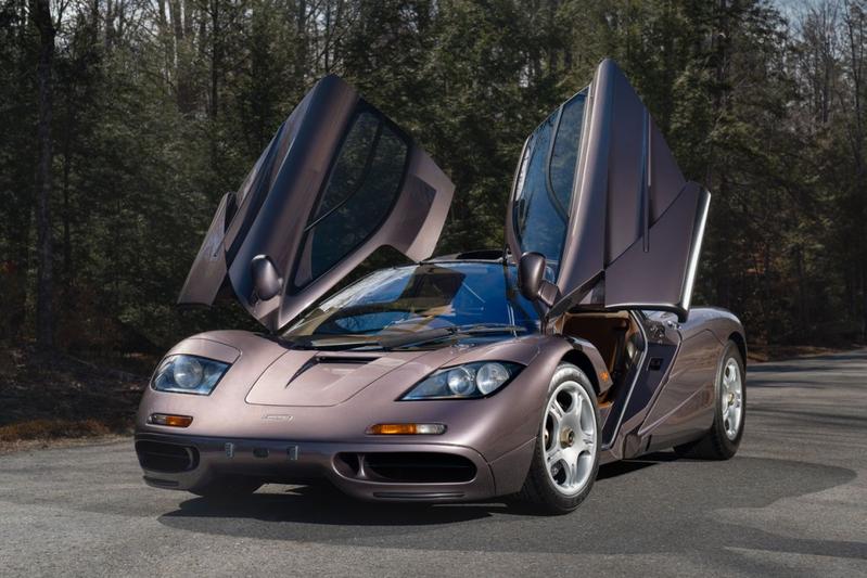 La McLaren F1 fête ses 30 ans