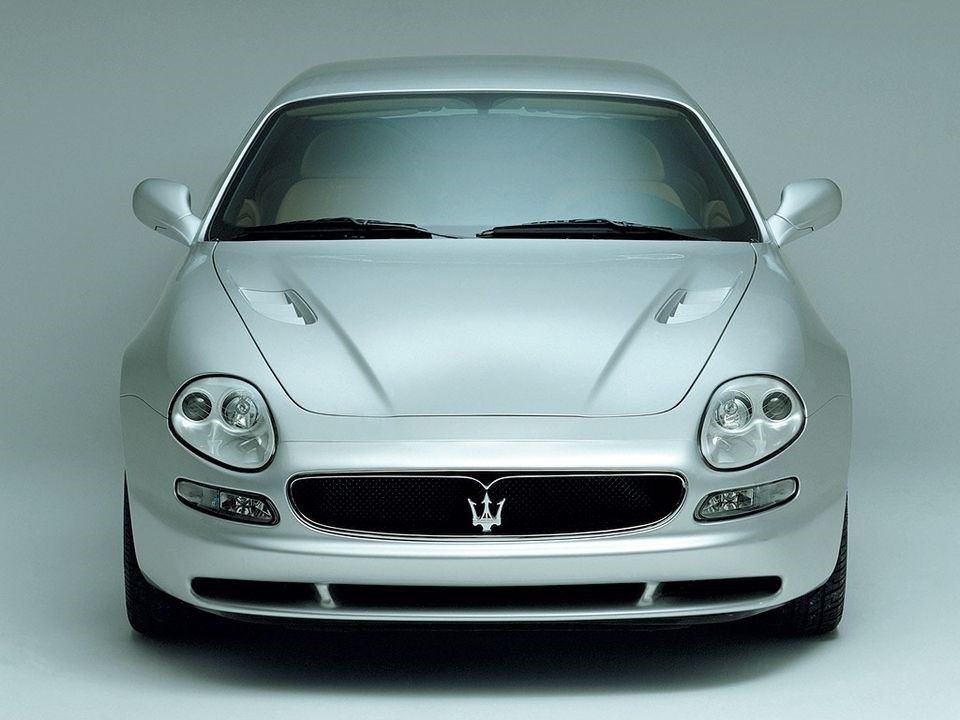 Maserati 3200 GT, le trident sauce Maranello