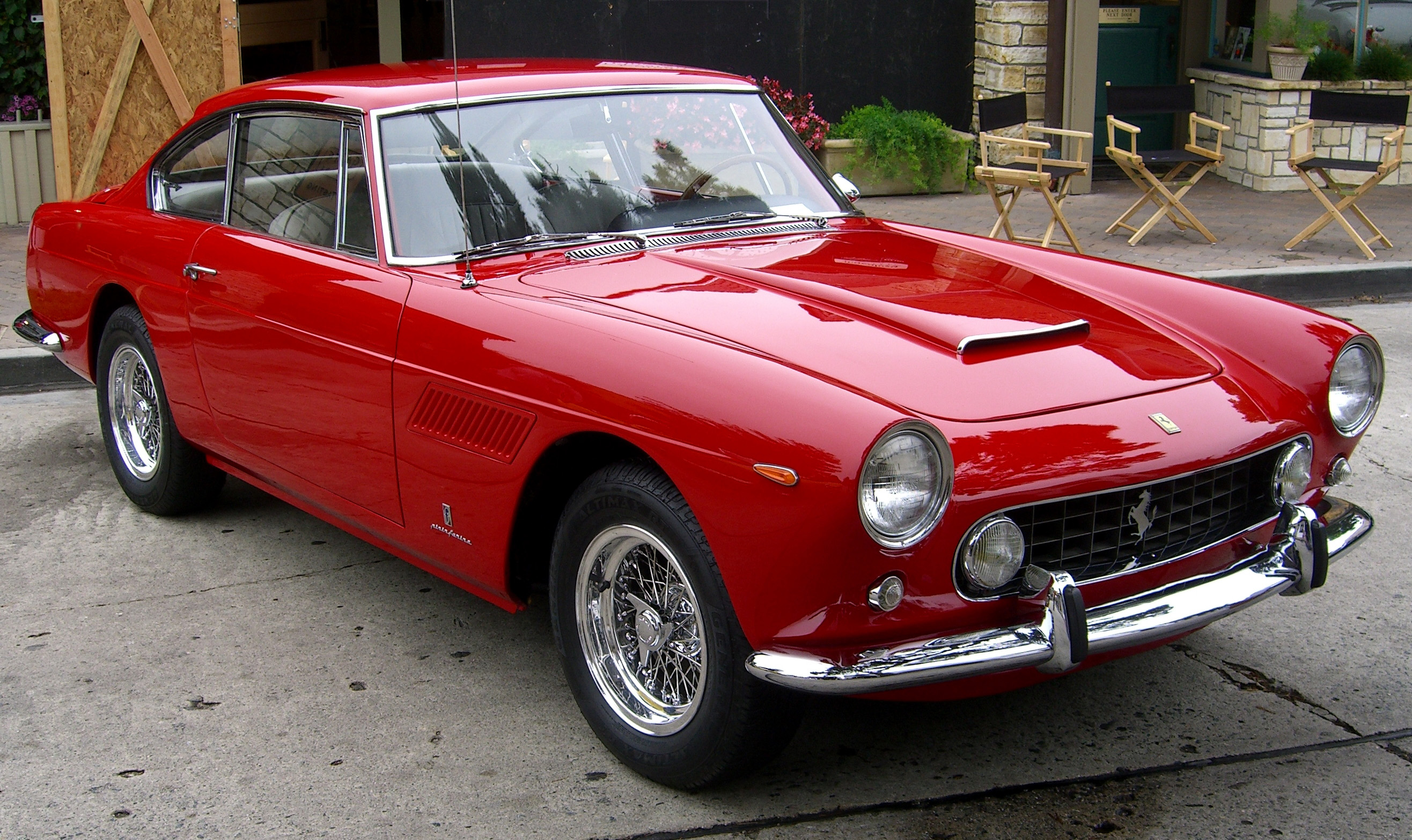 Ferrari 250 GT 2+2, « family express »