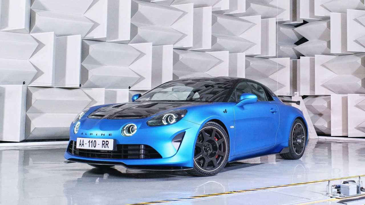 La Nouvelle Alpine A110 R, un changement radical