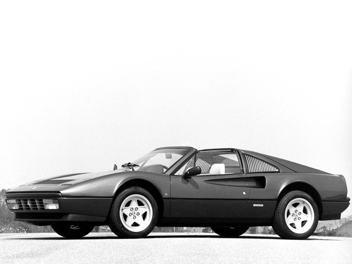 Ferrari 328, une bombe de 270 ch