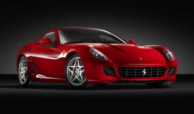 Ferrari 599 GTB Fiorano, une fusée de 620 ch