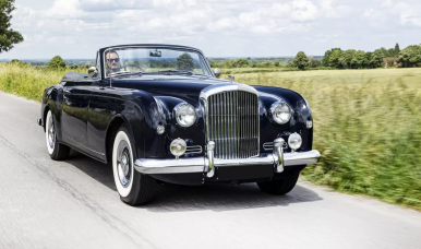 Bentley S1 Continental Drophead coupé