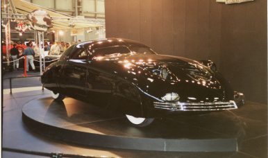 La Phantom Corsair (1938)