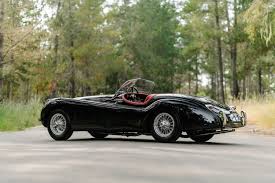 XK120, un écrin pour un moteur mythique