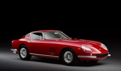 Ferrari 275 GTB/4 : les chevaux de feu de Steve