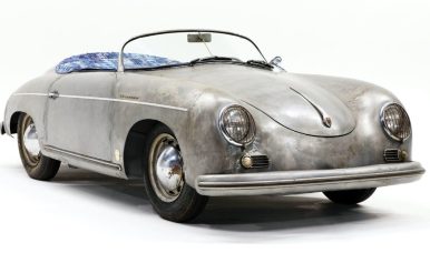 PORSCHE 356 BONSAI : D’UNE BEAUTÉ DÉCAPANTE