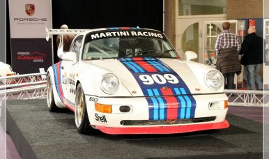 R7 / Porsche 911 Carrera RSR 1973