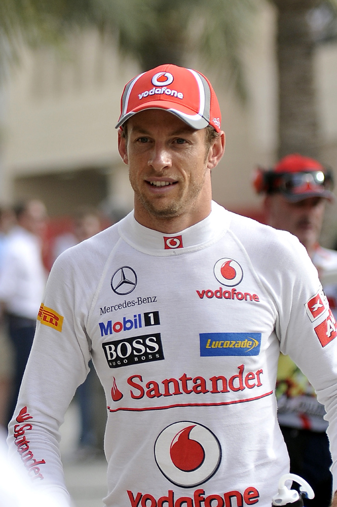 Jenson Button