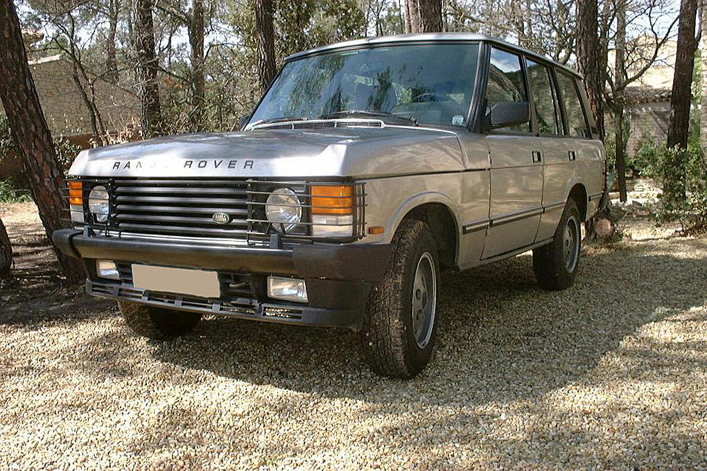 Range Rover Classic