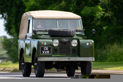 Range Rover et Land Rover