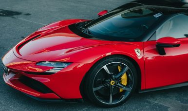 Ferrari SF90 Spider