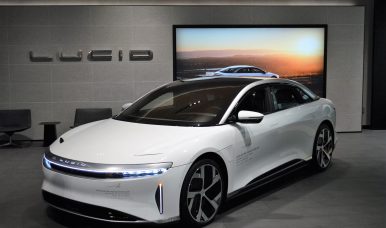 Lucid air : la concurrente prometteuse de Tesla