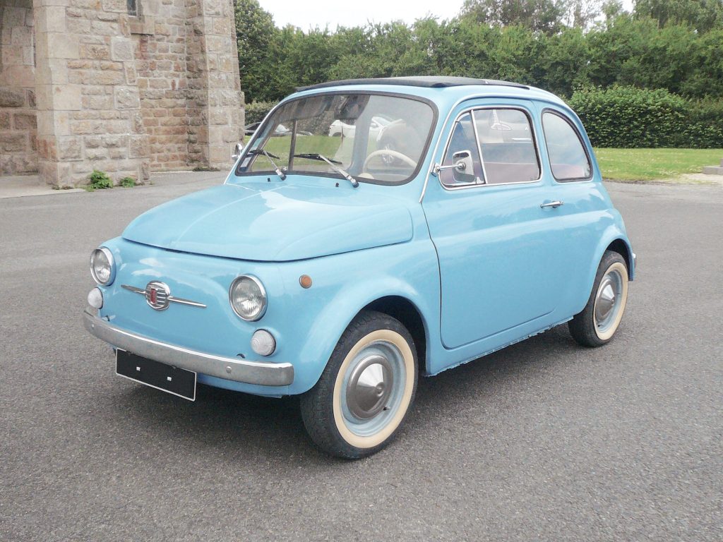 Fiat 500 de 1957
