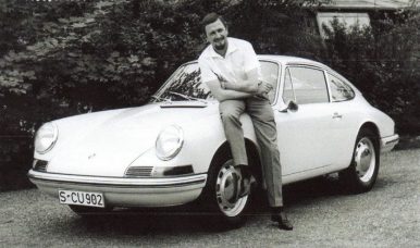 Porsche 901, L’Odyssée de l’espèce