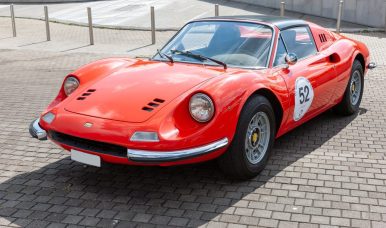 Dino 246 GT, comment Ferrari inventa la berlinetta