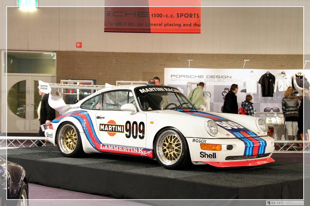 Porsche RSR