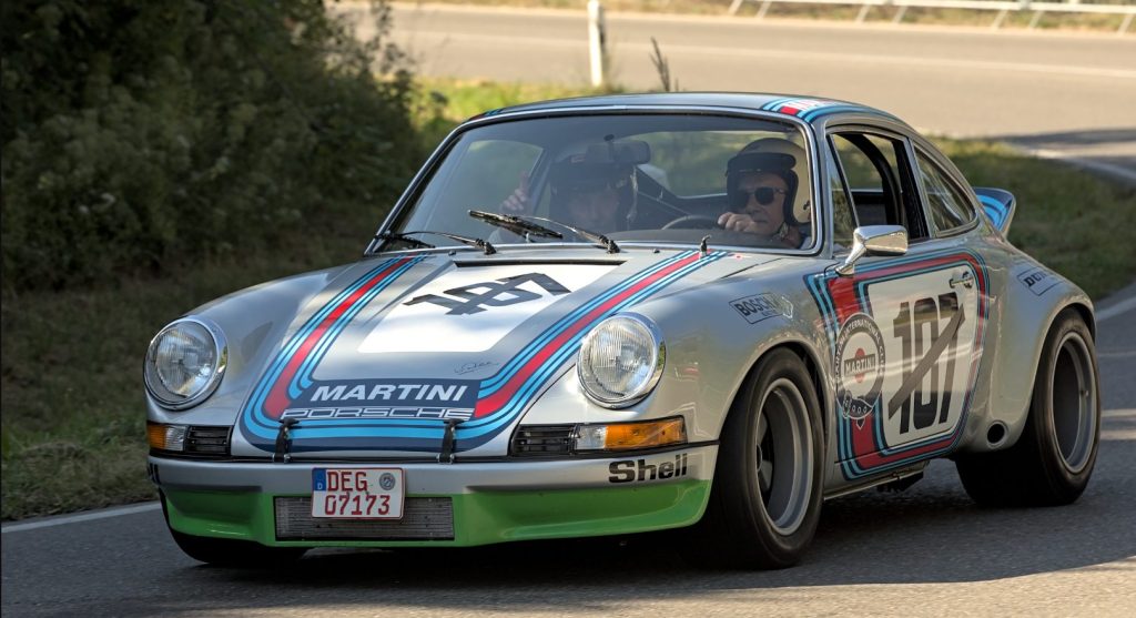 Porsche RSR