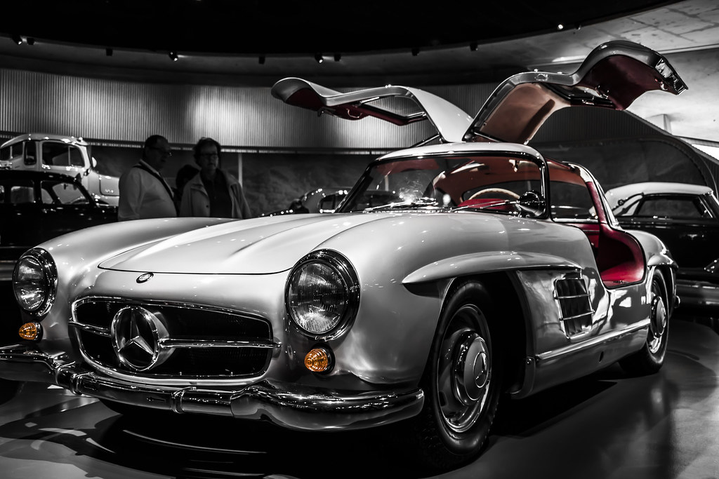 300 SL Gullwing