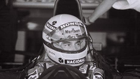 Ayrton Senna