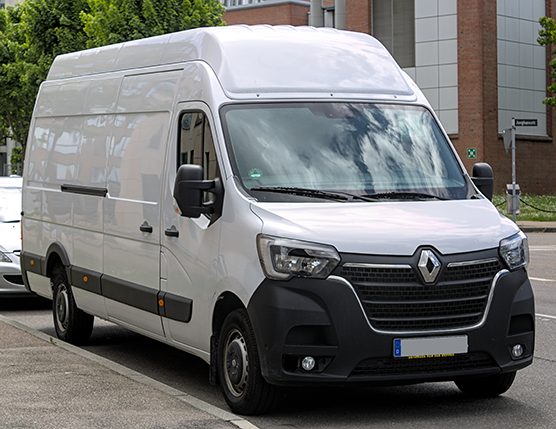 Renault Master III