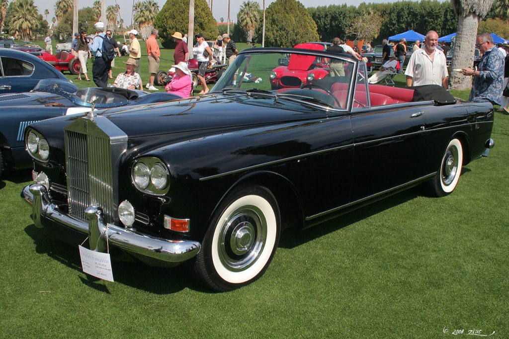 Rolls Royce Silver Cloud III