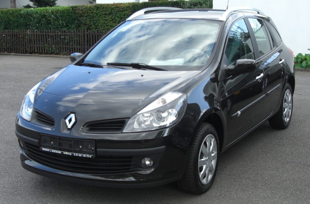 Renault Clio 3