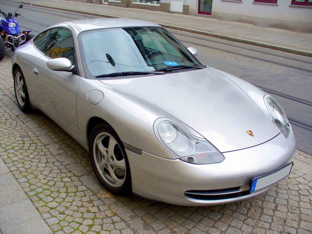 Porsche 996