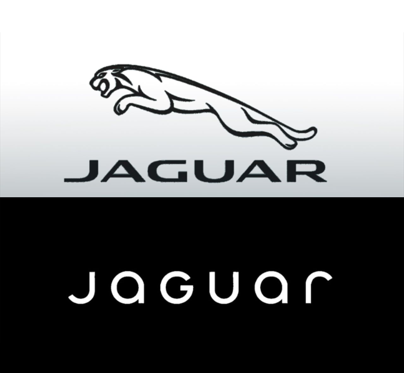 Logo Jaguar evolution