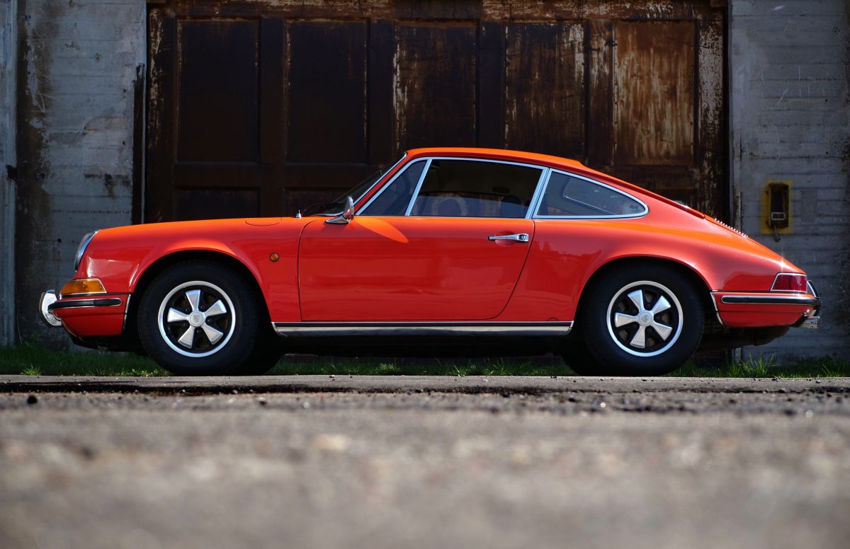 Porsche 911 classic