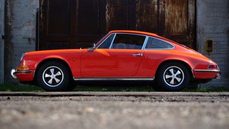 Porsche 911 classic