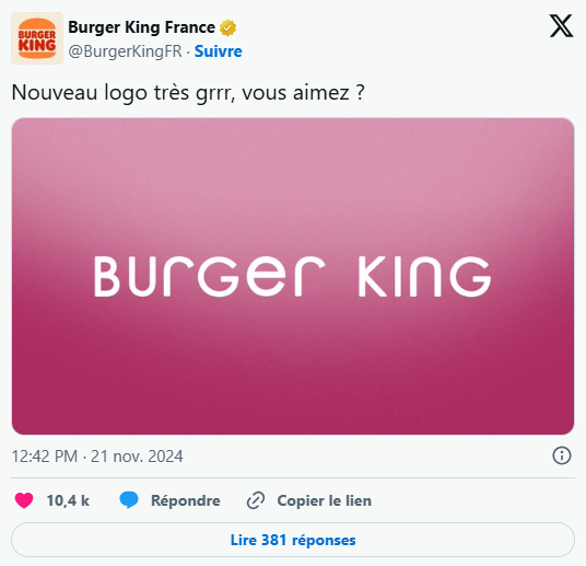 Burger King