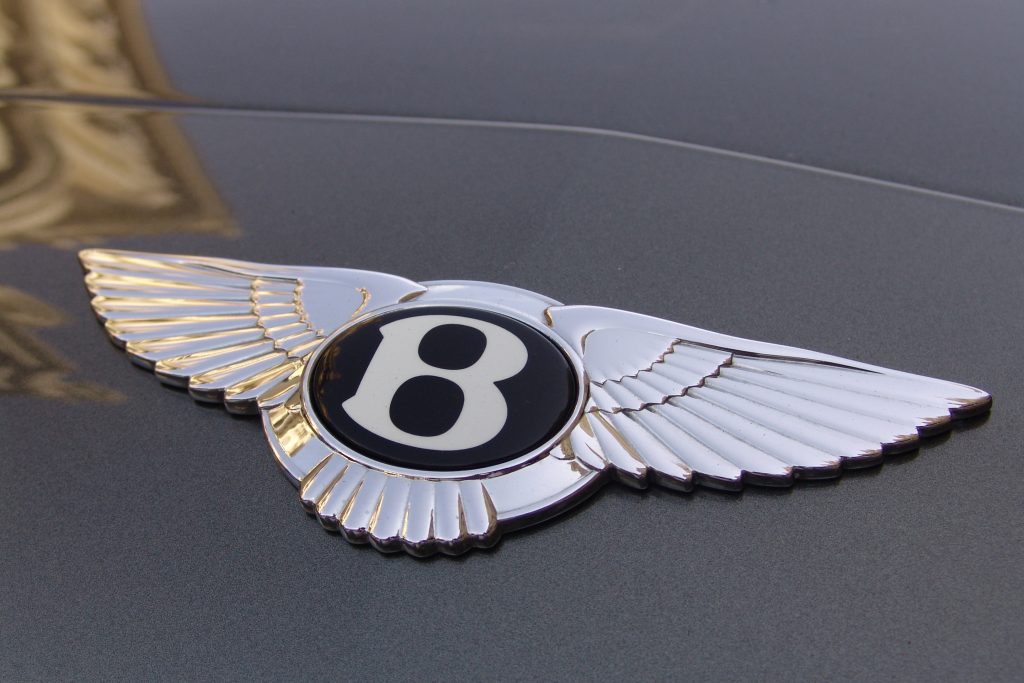 Symbole Bentley