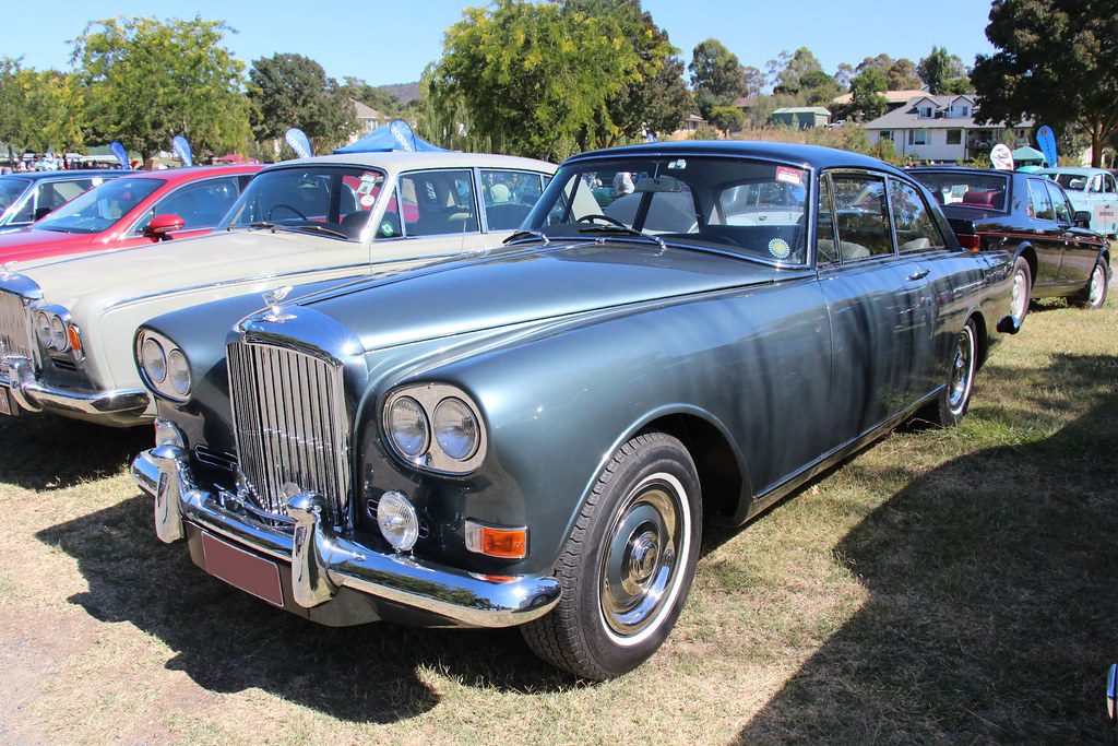 bentley s3